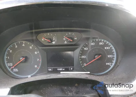 2019 Chevrolet Traverse Ls из США, поврежденный, VIN 1GNERFKW3KJ225971